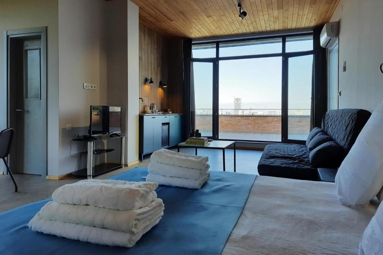 Bauhaus Batumi Zewnętrze zdjęcie