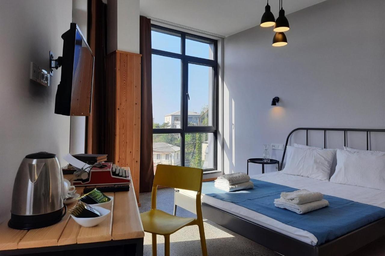 Bauhaus Batumi Zewnętrze zdjęcie